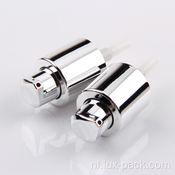50 ml airless pompcrème fles voor handcrème
